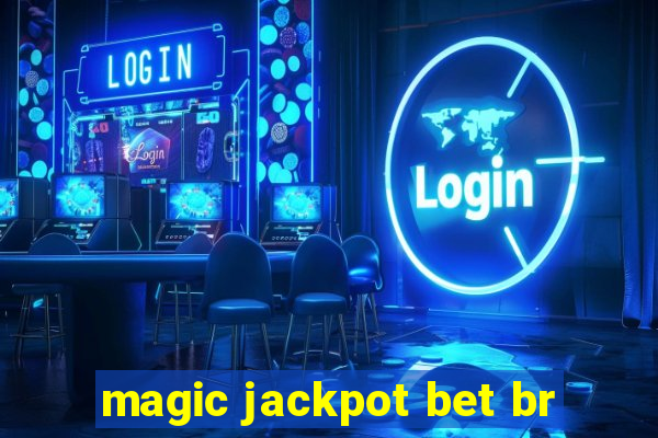 magic jackpot bet br